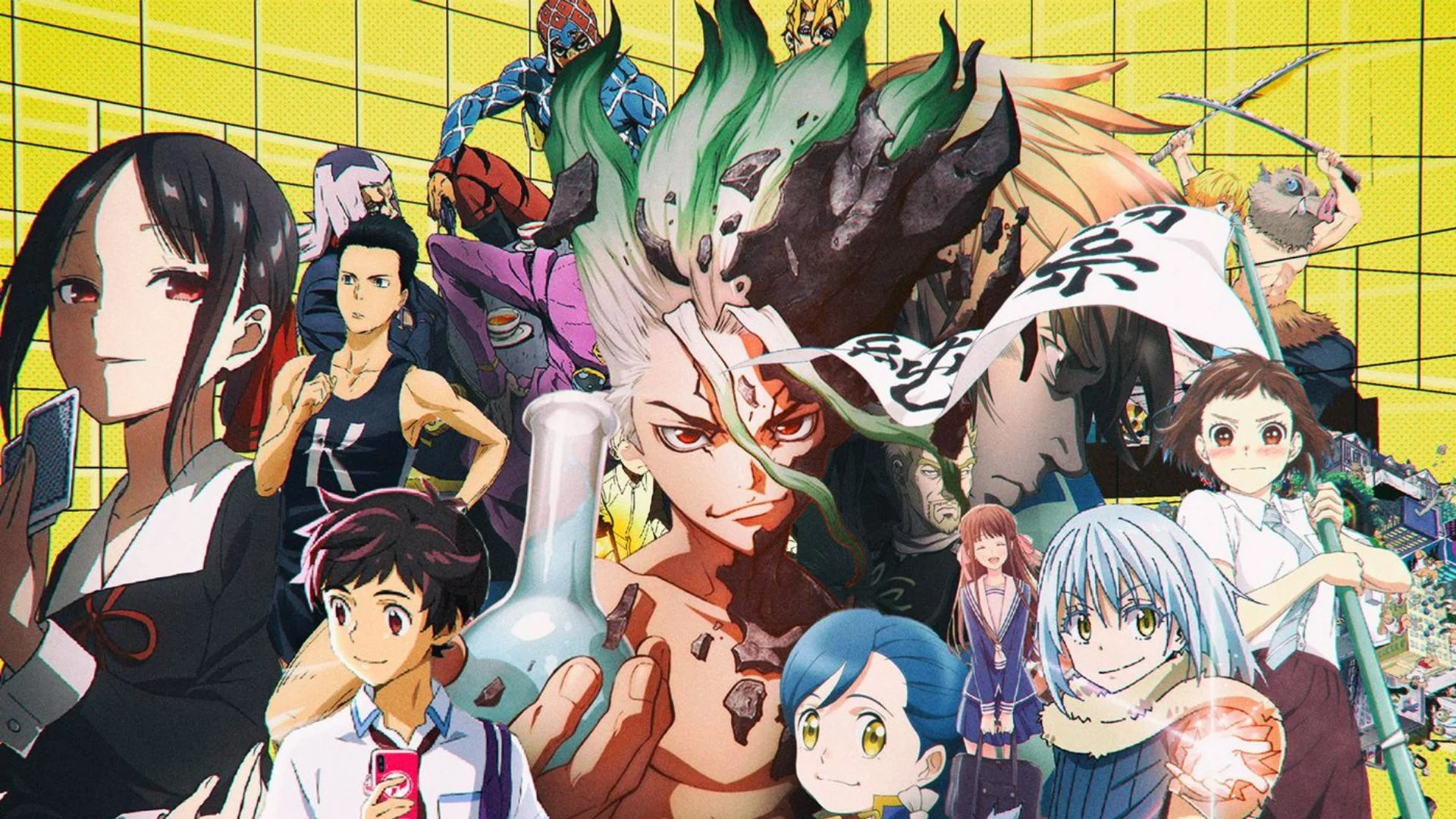 Cila anime ka episodin e parë më të bukur?