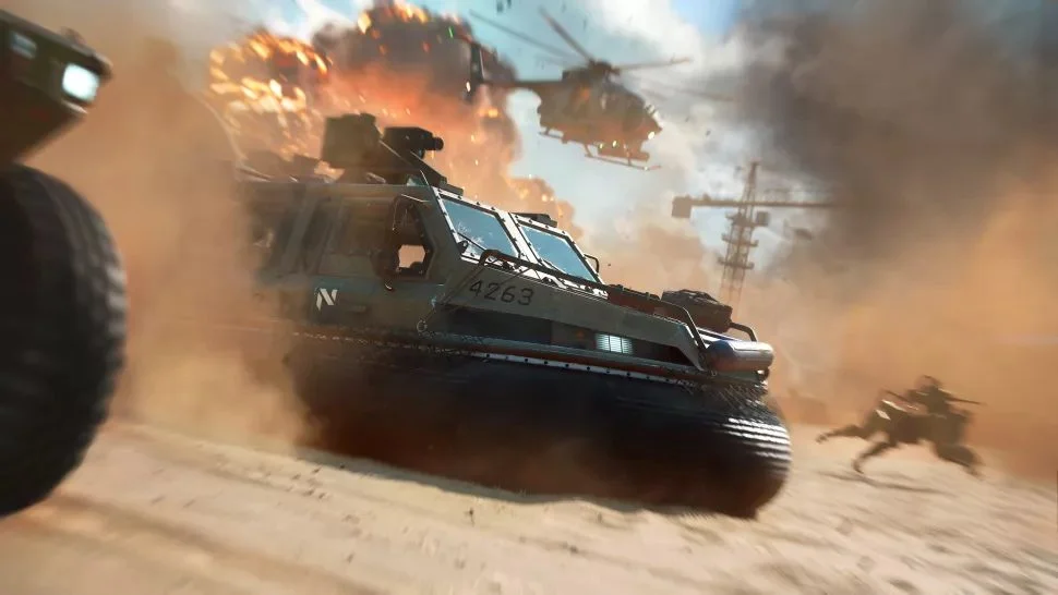 Battlefield 2042 do të ketë crossplay mes PC dhe konsolave