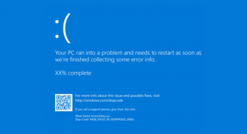 Windows 11 nuk do ketë më këtë ekran kur ju bën crash PC-ja