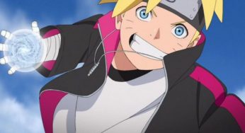 Boruto debuton rasenganin e tij të frikshëm