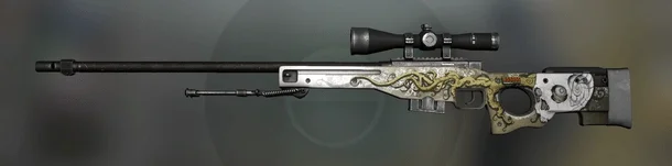 csgo weapon 2 StatTrak AWP