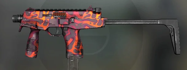 csgo weapon 4 StatTrak MP9