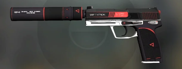 csgo weapon 6 USP-S