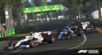 F1 2021 sjell trailerin zyrtar