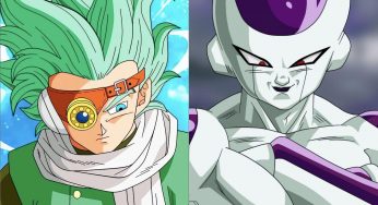Granolah i Dragon Ball Super ngjan mjaft me Freeza