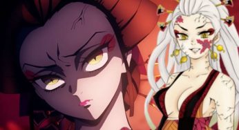 Shihni këtë super cosplay nga Demon Slayer