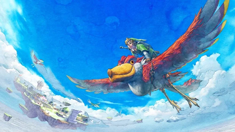 Traileri i ri i Skyward Sword HD tregon ‘quality of life’