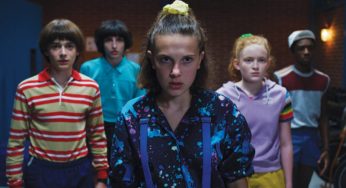 Netflix feston 5 vjetorin e Stranger Things