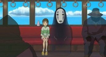 Studio Ghibli feston përvjetorin e Spirited Away