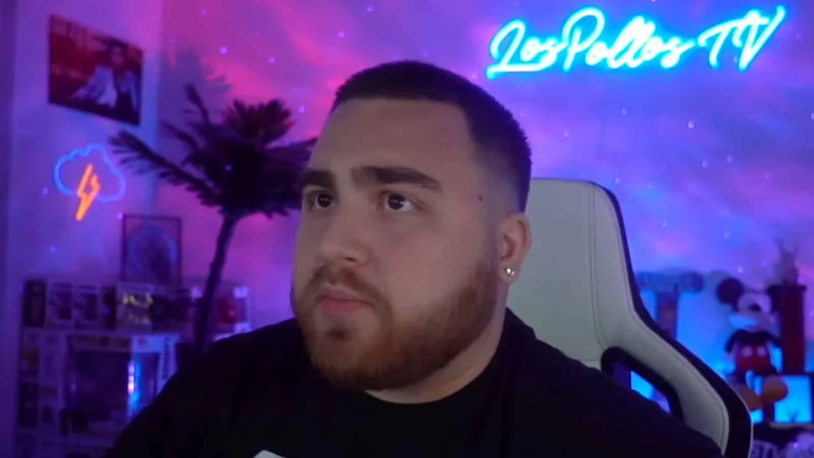 Një streamer i ndalohet stream në Twitch nga policia