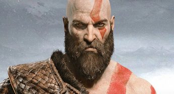 Shihni këtë super tatuazh të God of War
