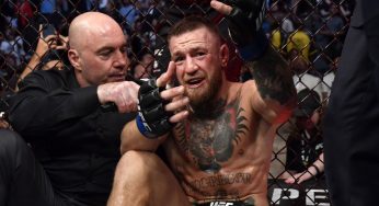 Joe Rogan shpjegon se si Conor McGregor mund të ketë thyer këmbën