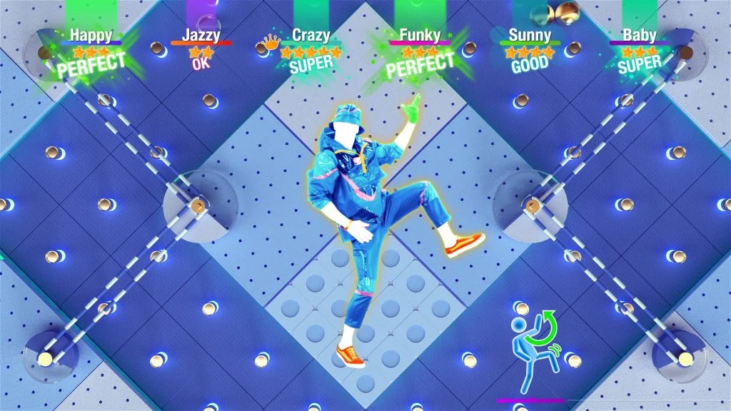 just dance 1 Just Dance