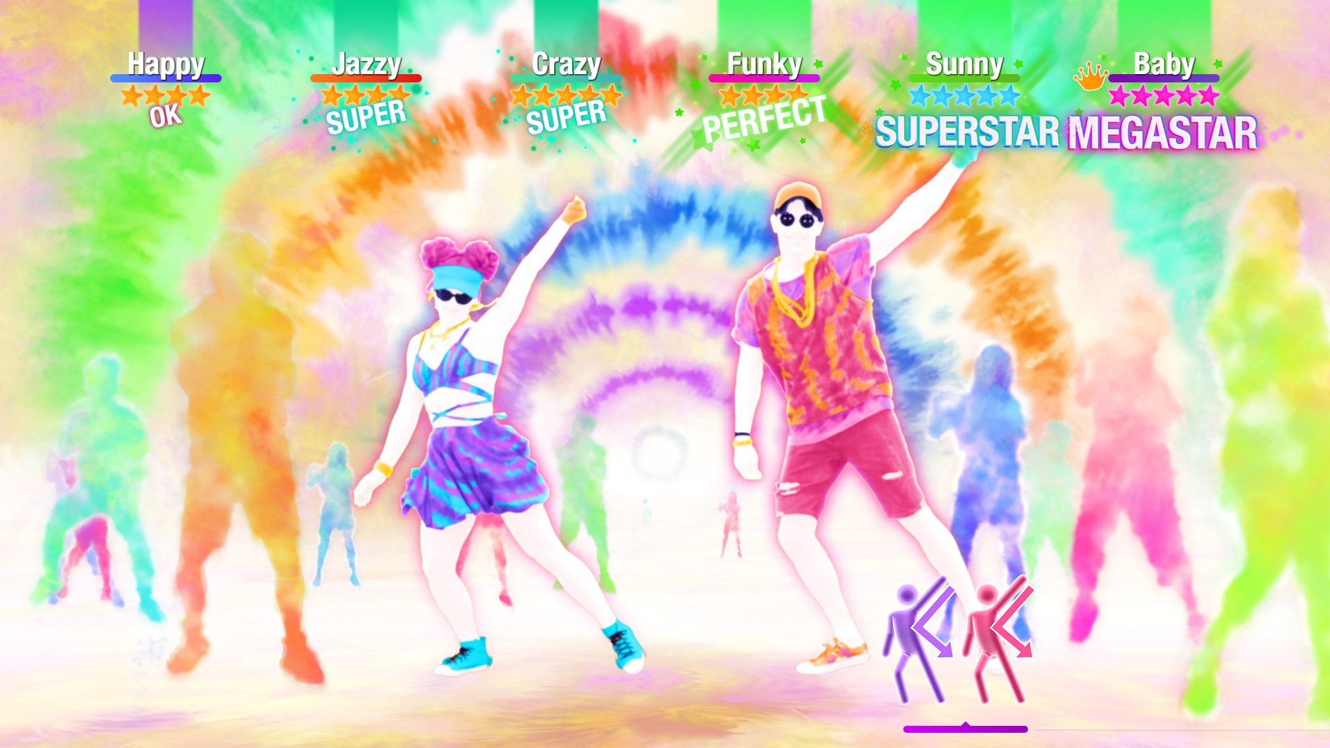 just dance