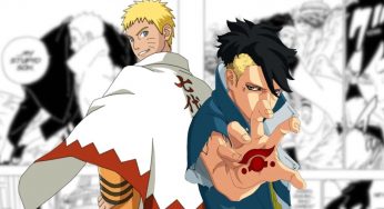 Ja pse Naruto po e mbron Kawaki në Boruto