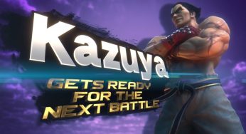 Kazuya Mishima i Tekken vjen në Super Smash Bros Ultimate