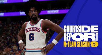 NBA 2K21 sjell Season 9 të MyTeam