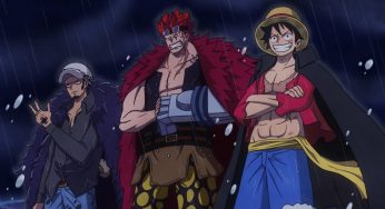 Promo e One Piece hedh shenja drejt luftës së ardhshme