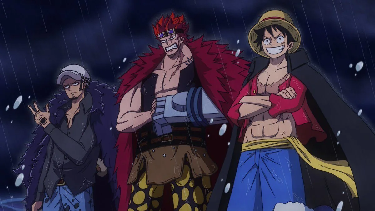 Promo e One Piece hedh shenja drejt luftës së ardhshme