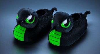 Razer ka bërë papuçe