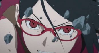 Sarada tregohet fantastike ne episodin e fundit të Boruto