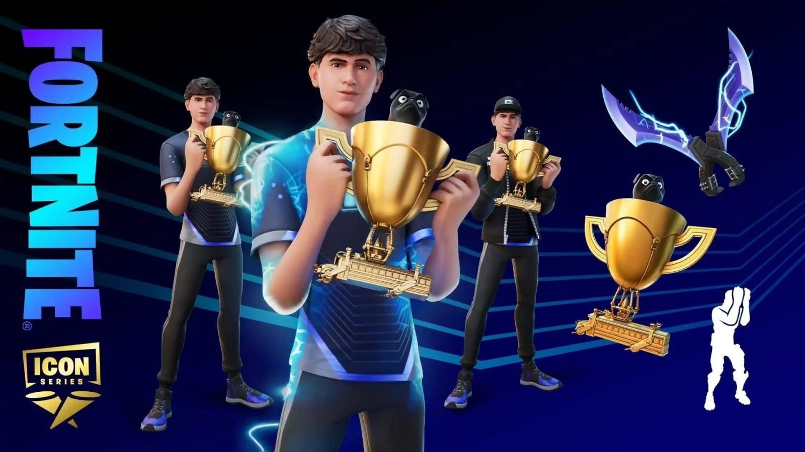Fituesi i kampionatit të Fortnite do të vijë si skin në lojë