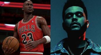 2K dhe The Weeknd po bashkëpunojnë