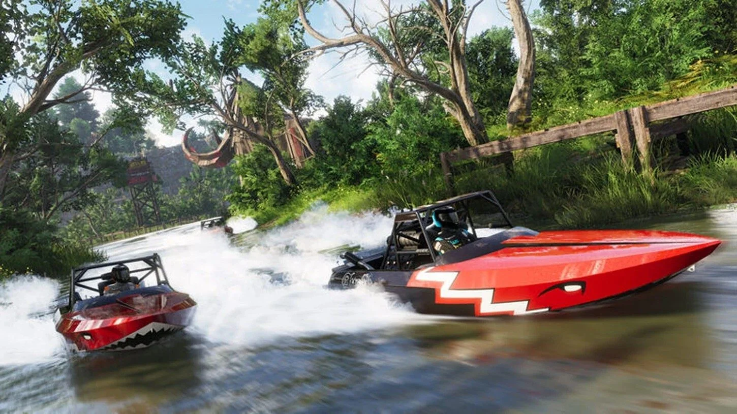 the-crew-2-free the crew 2, ubisoft,
