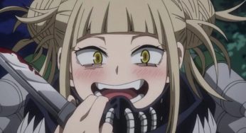 My Hero Academia, çfarë dimë për fuqinë e re të Toga-s