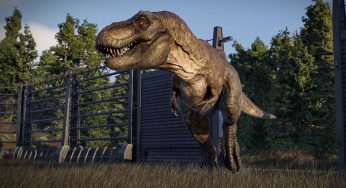 Jurassic World Evolution tregon një trailer të gameplay në Gamescom 2021