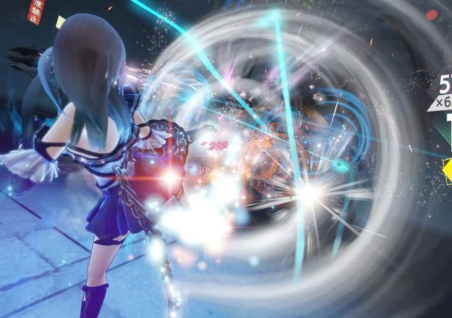 Blue Reflection: Second Light, heartland,