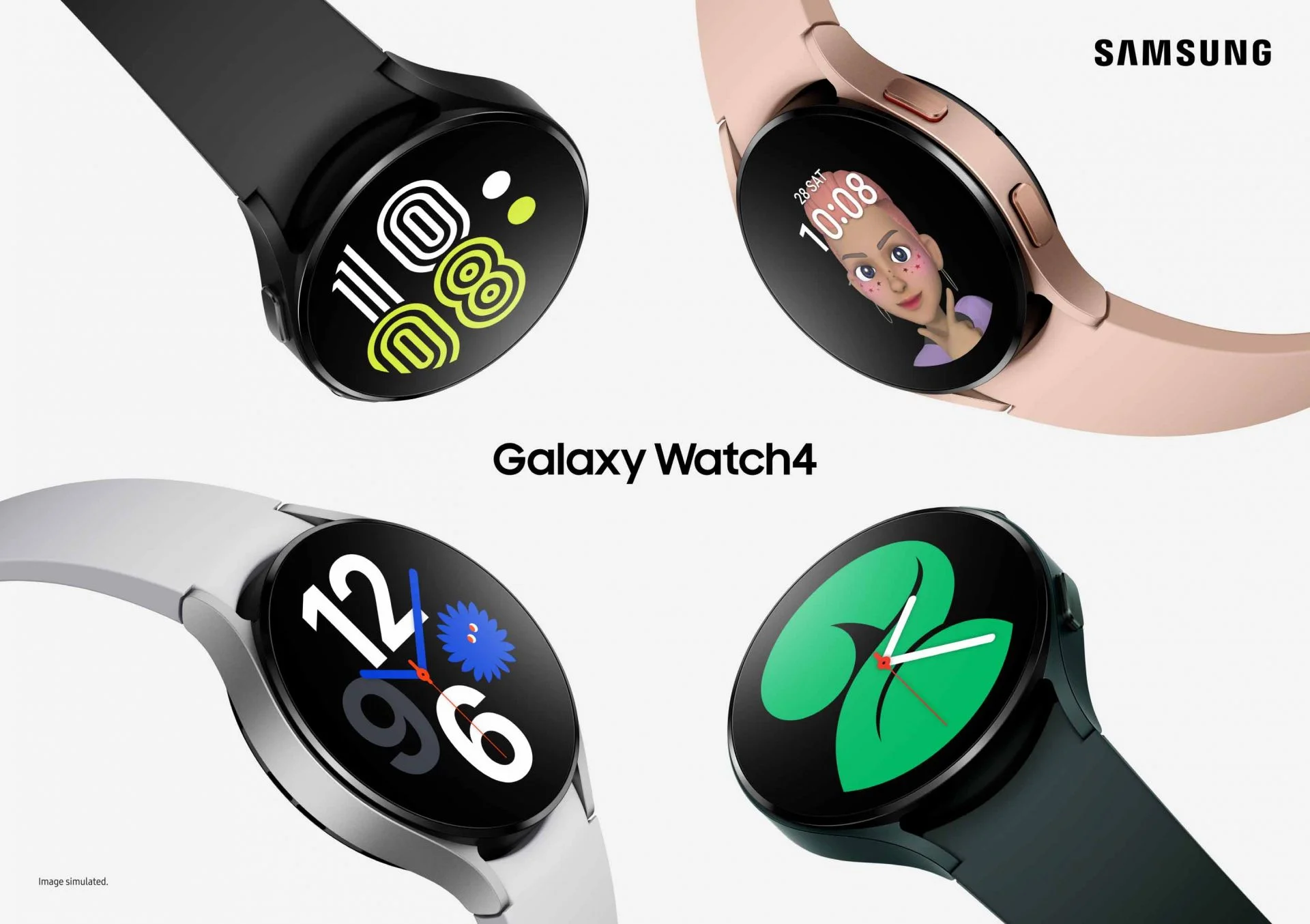 Galaxy Watch4 samsung watch galaxy4