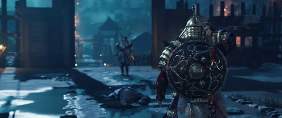 Ghost-of-Tsushima-General-Temuge-Boss-Fight boss, ghost of tsushima,