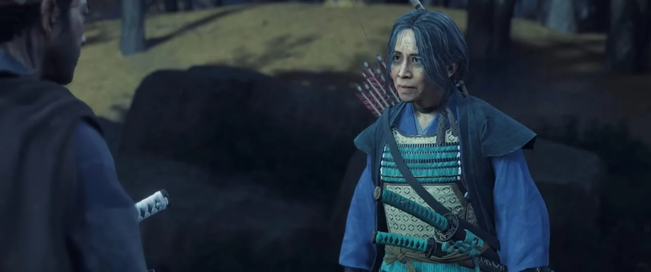 Ghost-of-Tsushima-The-Tale-of-Lady-Masako boss, ghost of tsushima,