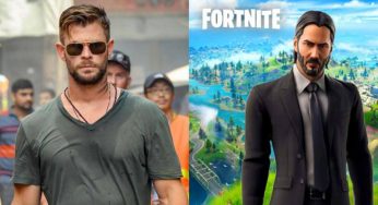 Një skin i Chris Hemsworth mund të vijë në Fortnite