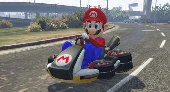GTA Online sjell Mario Kart në Los Santos dhe është i shkëlqyeshëm