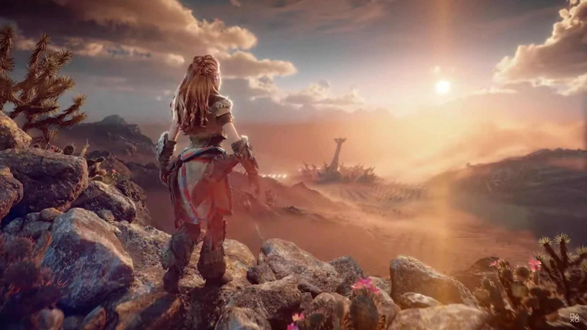 Horizon Forbidden West mund të shtyhet në 2022
