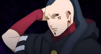 Naruto zbulon historinë e Jigen në Boruto