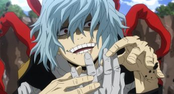 Fundi i episodit të My Hero Academia na përgatit për një luftë të madhe