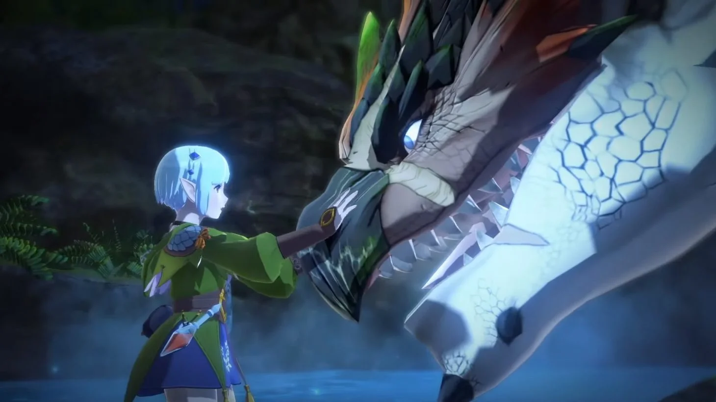 monster hunter stories 2,