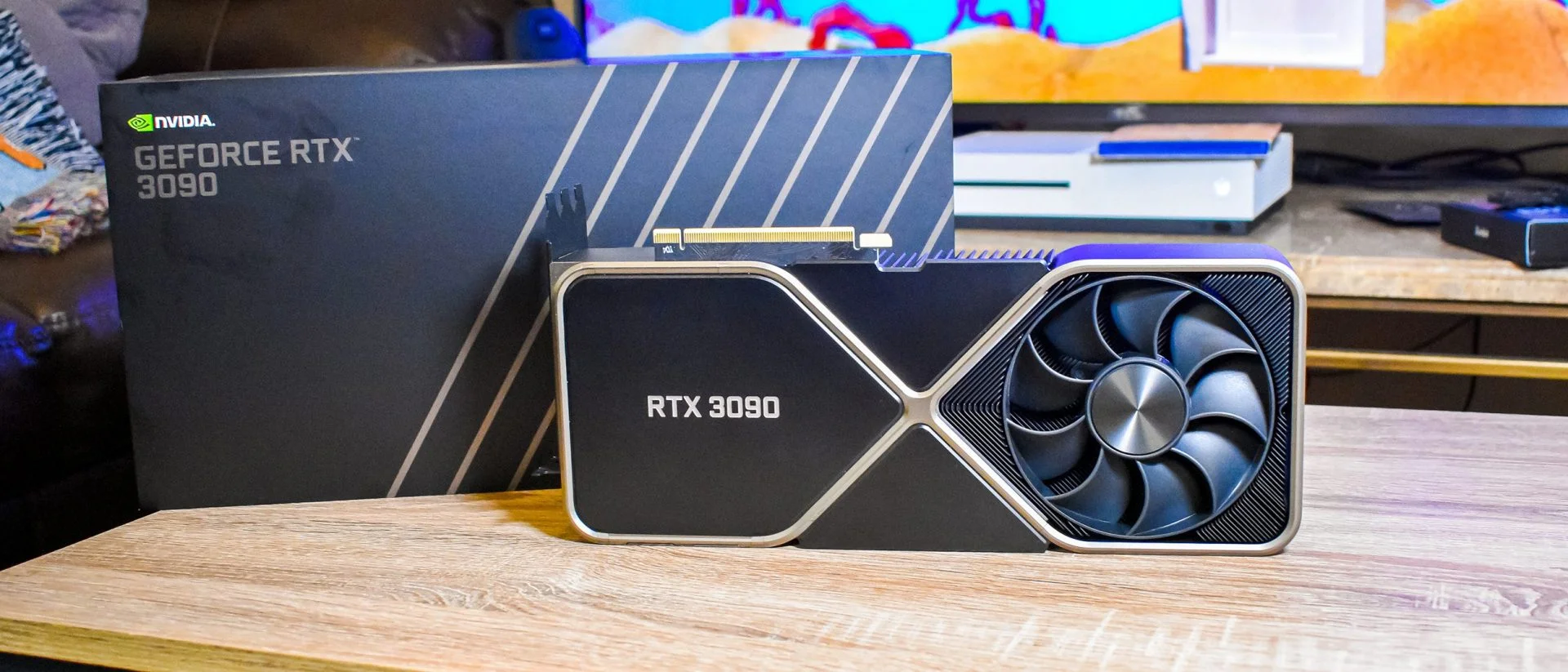 Një 11 vjeçar shfrytëzon llotarinë dhe merr një kartë grafike RTX 3090