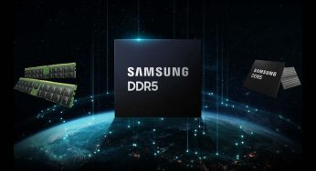 Samsung sjell një RAM DDR5 me 512 GB