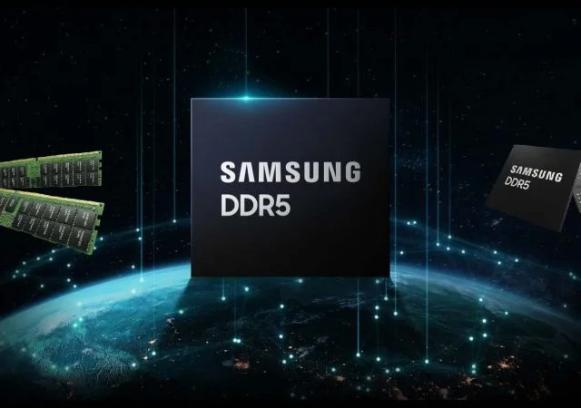 ddr5 samsung, ram,