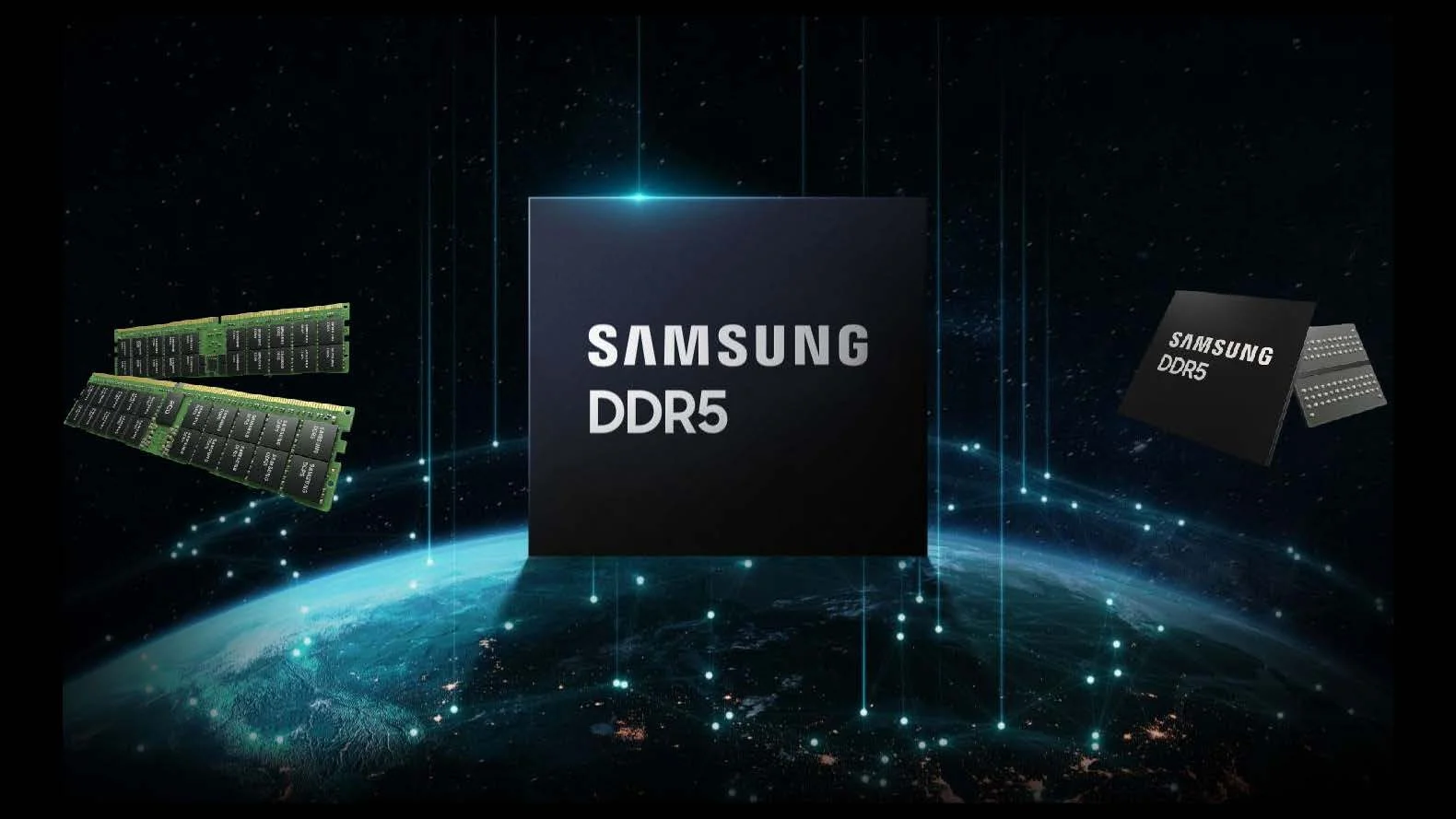 ddr5 samsung, ram,