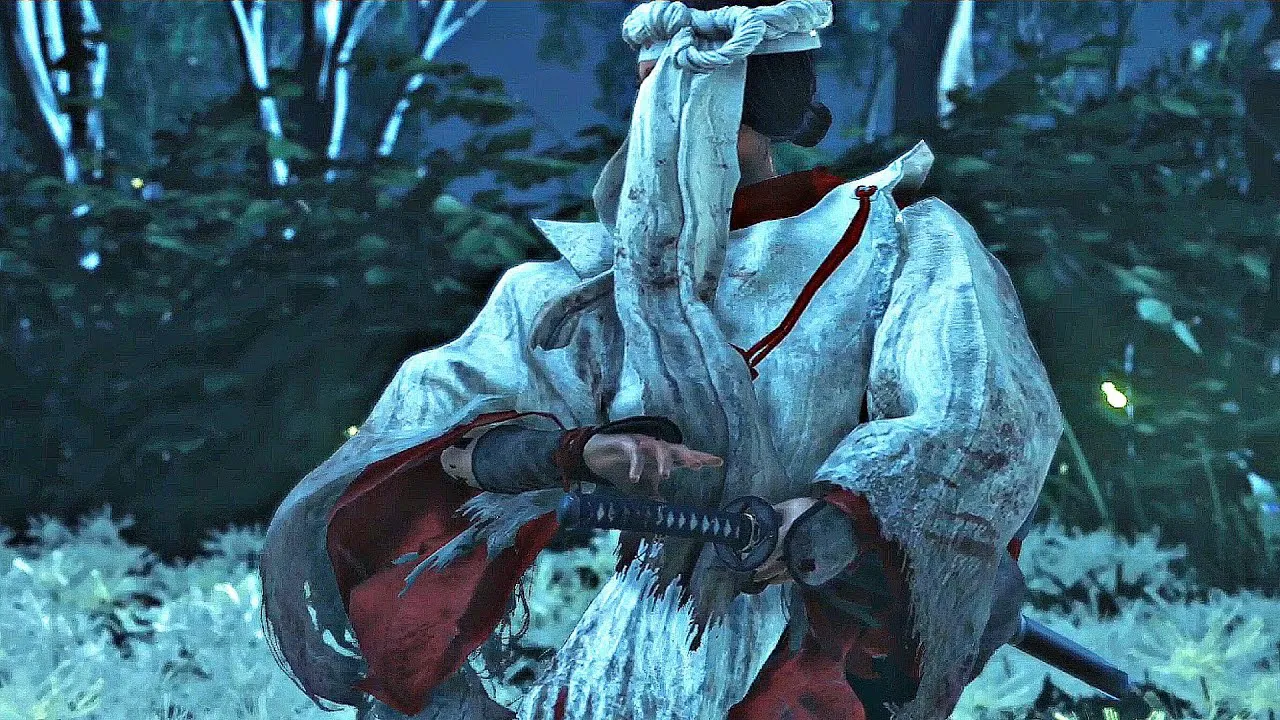 spirit-yarikawa-ghost-of-tsushima boss, ghost of tsushima,