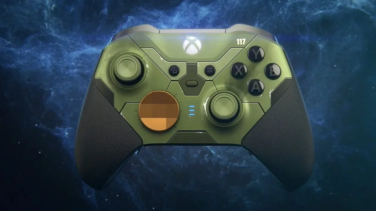 Controller i ri i Series X inspirohet nga Halo Infinite