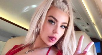 Tana Mongeau zbulon se po shqyrton ndeshjet e boksit pasi mori oferta të çmendura