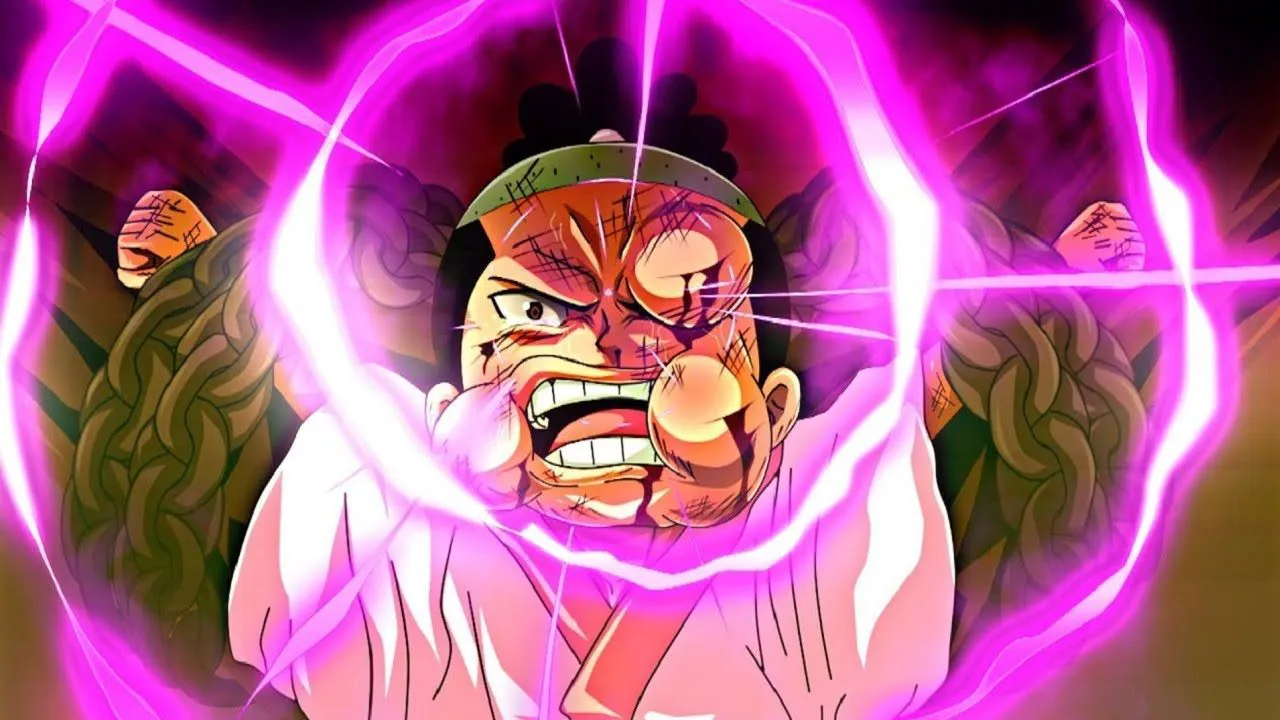 One Piece prezanton formën e plotë të Dragoit të Momos