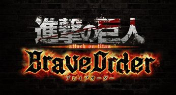 Njoftohet Attack on Titan: Brave Order