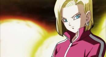 Dragon Ball Cosplay merr pjesë në Tournament of Power të Android 18